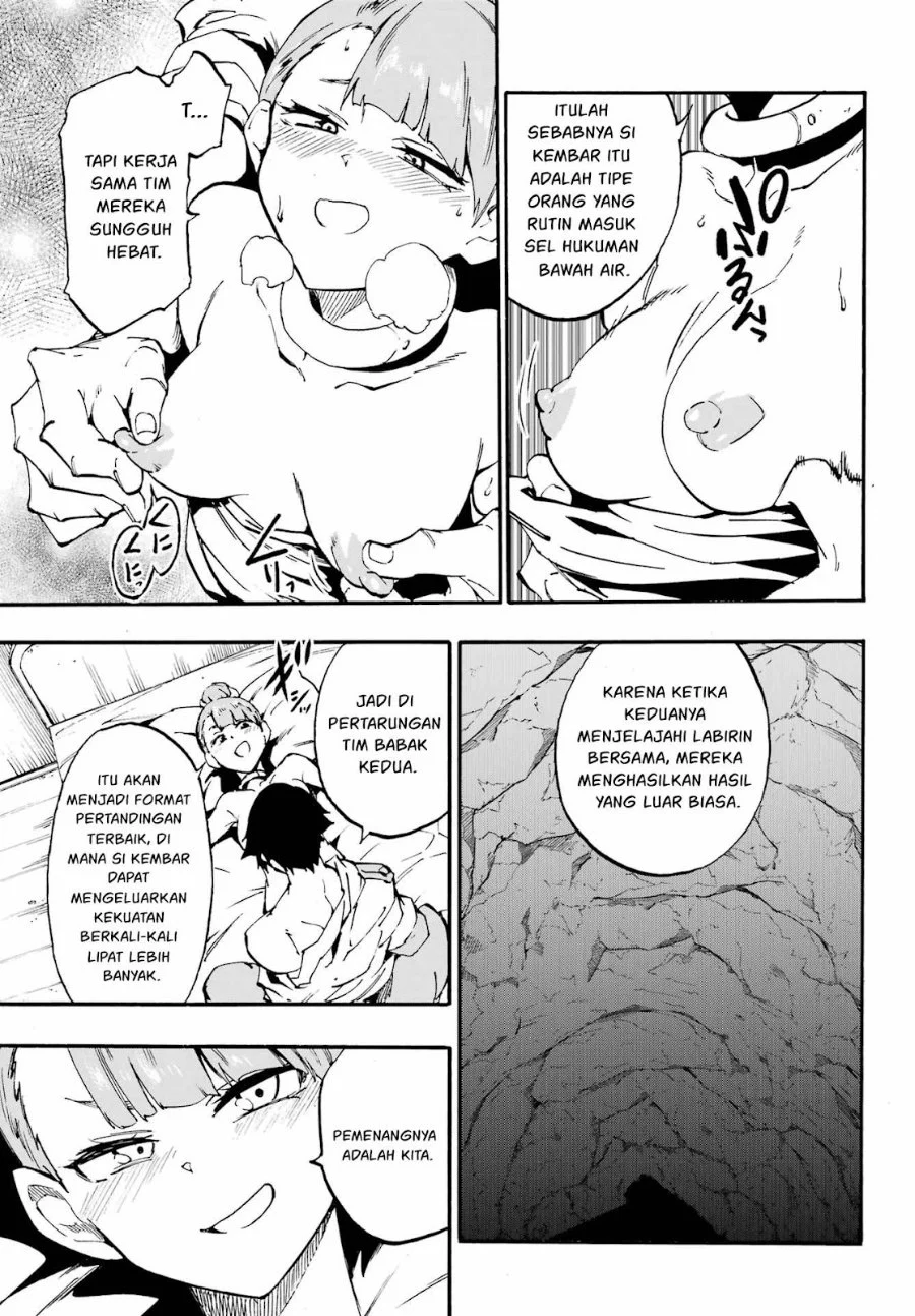 Gokusotsu Kraken Chapter 34 Gambar 22
