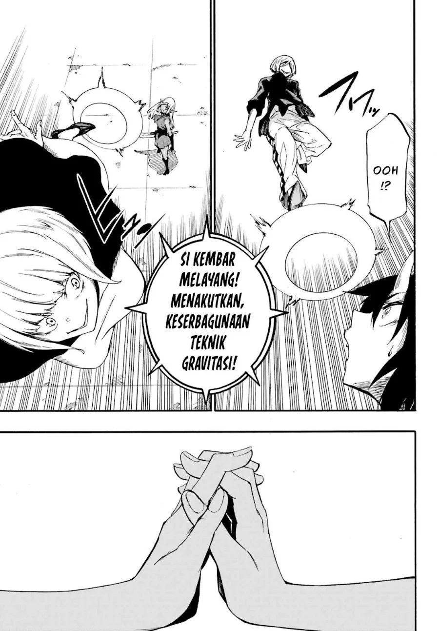 Gokusotsu Kraken Chapter 36 Gambar 20