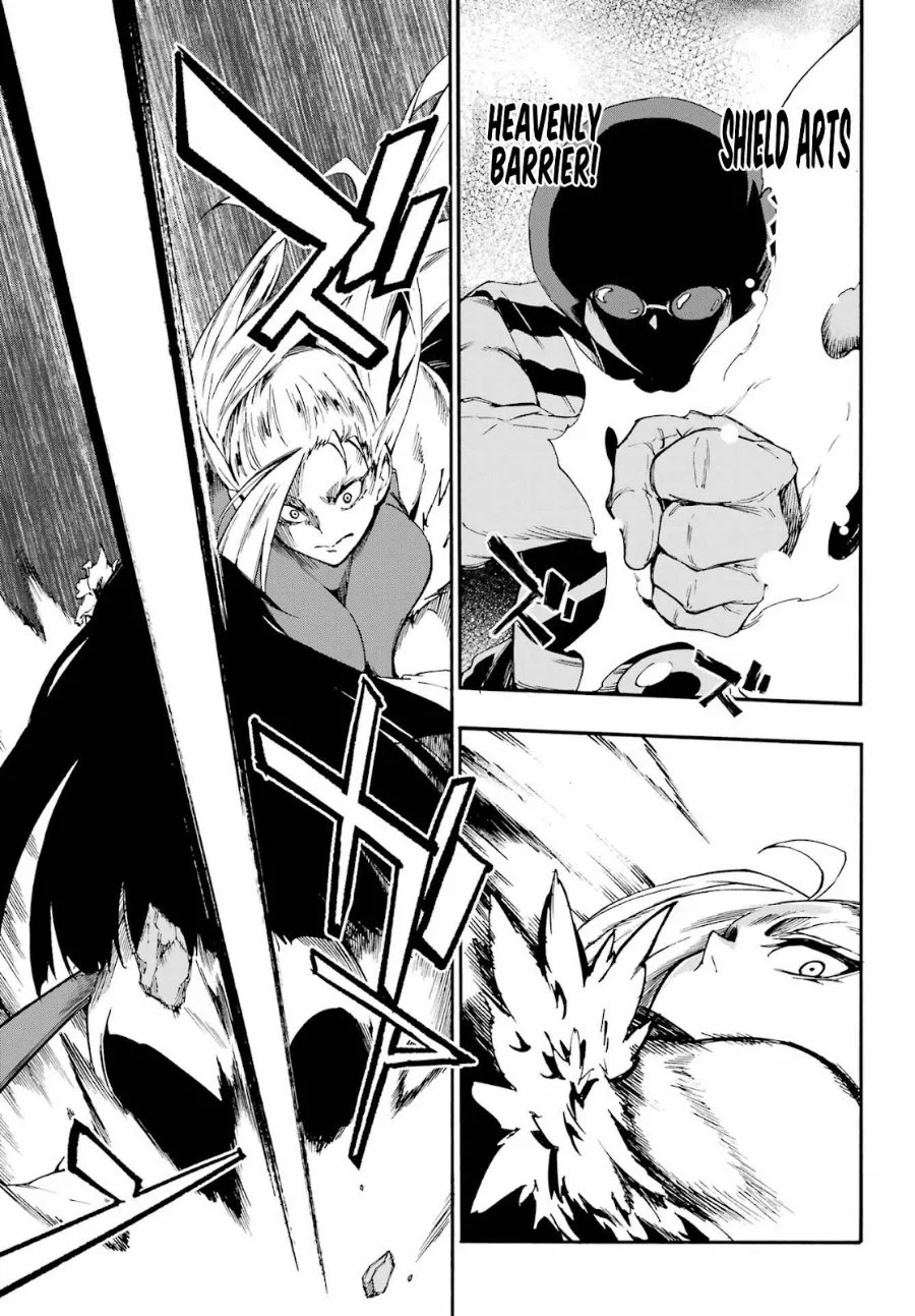 Gokusotsu Kraken Chapter 38 Gambar 18