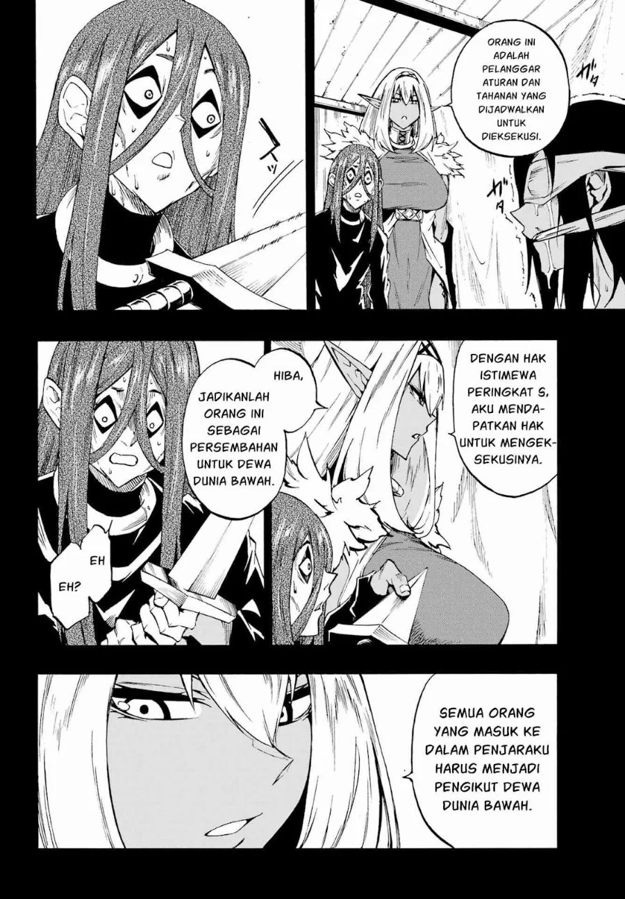Gokusotsu Kraken Chapter 40 Gambar 23