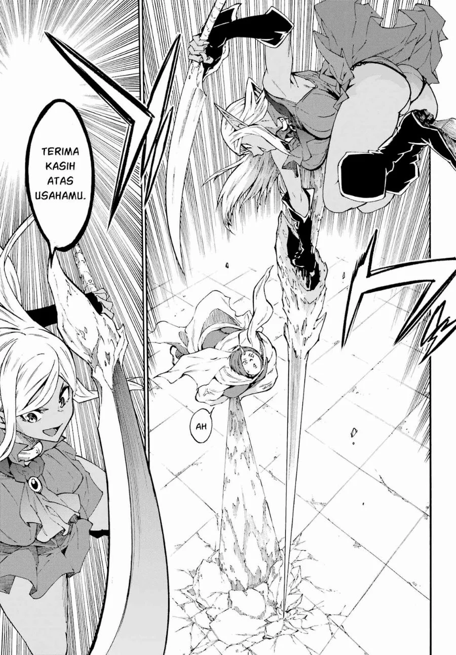 Gokusotsu Kraken Chapter 41 Gambar 20