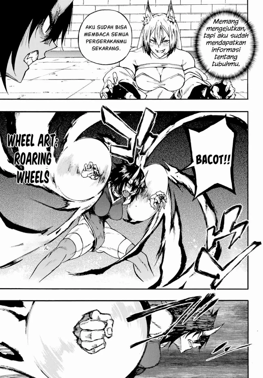 Gokusotsu Kraken Chapter 43.1 Gambar 14