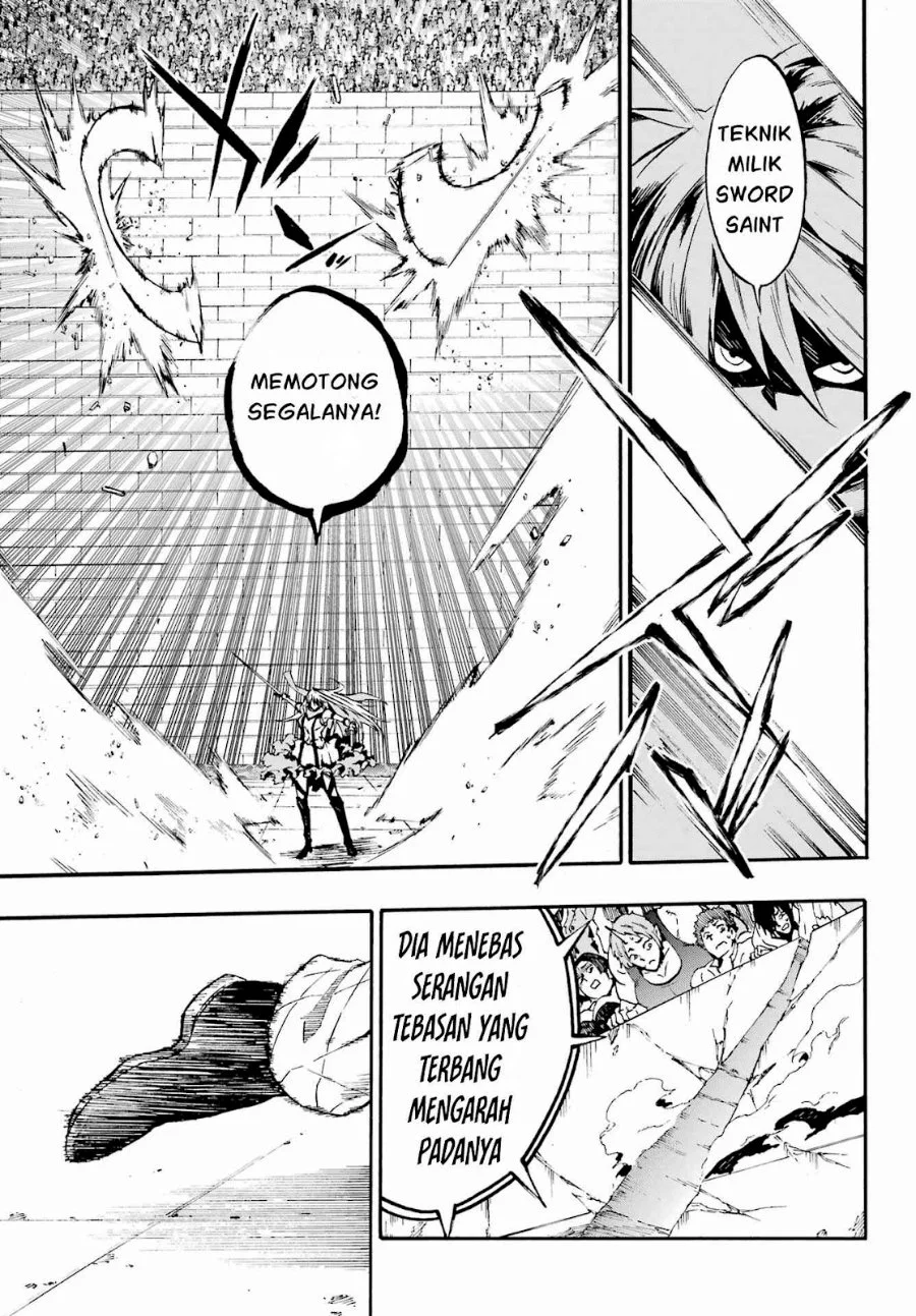 Gokusotsu Kraken Chapter 44 Gambar 14