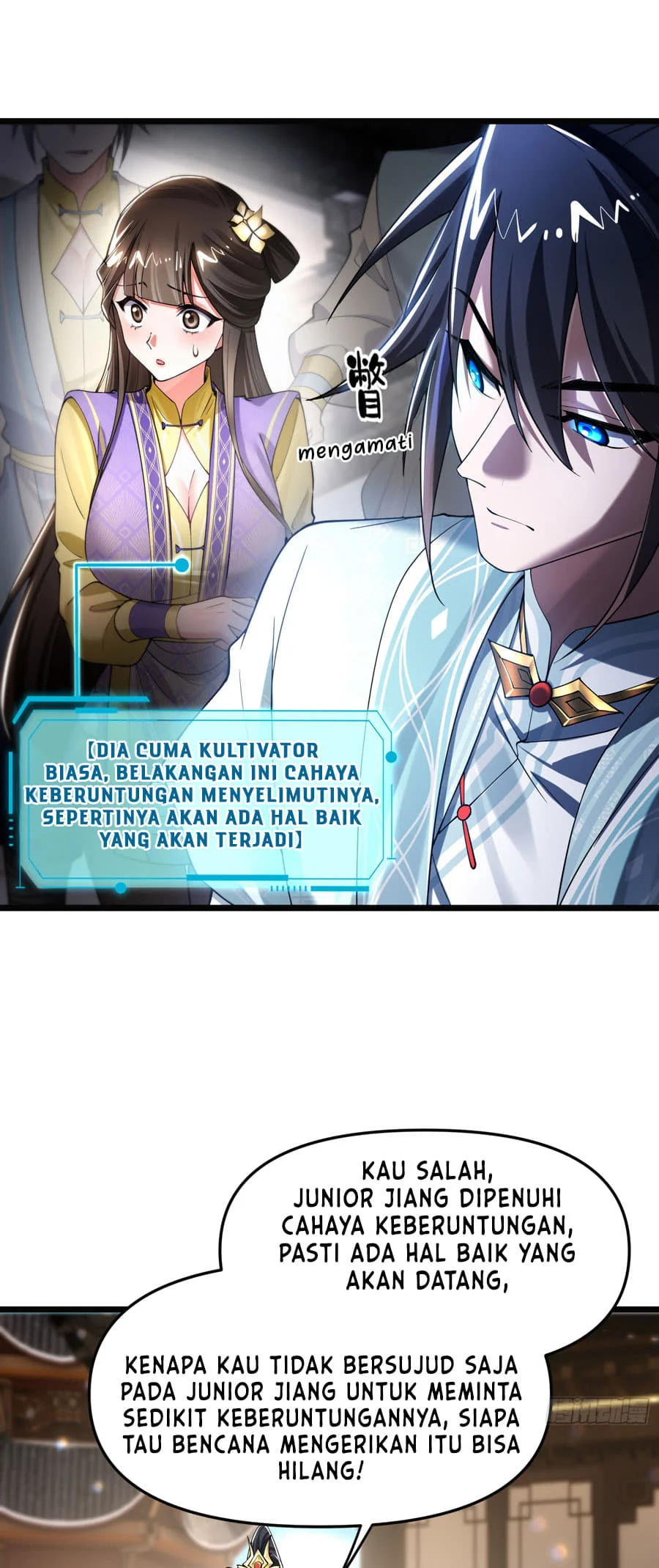 Golden Core Is a Star You Call This Cultivating Immortality Chapter 15 Gambar 22