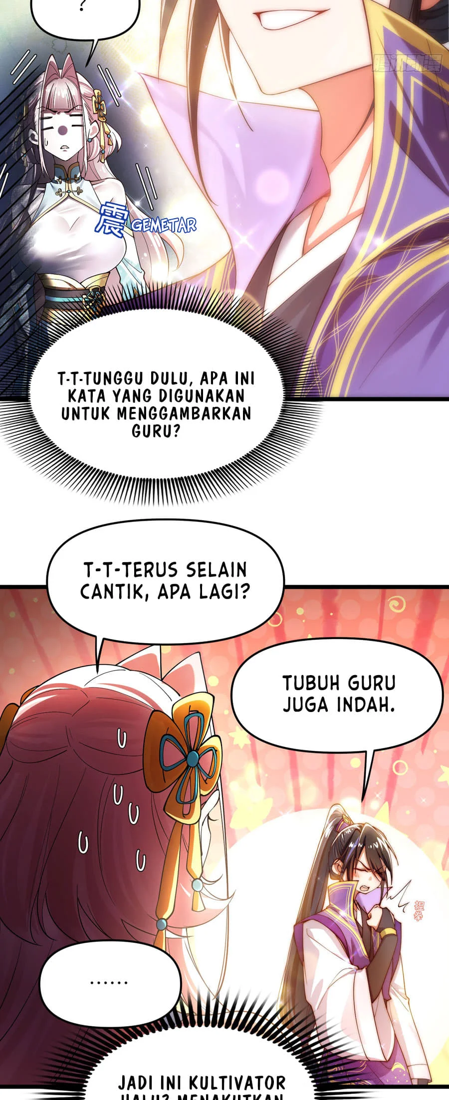 Golden Core Is a Star You Call This Cultivating Immortality Chapter 2 Gambar 13
