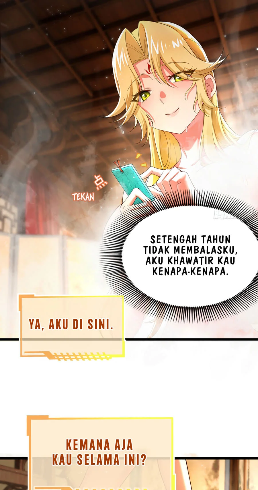 Golden Core Is a Star You Call This Cultivating Immortality Chapter 5 Gambar 19