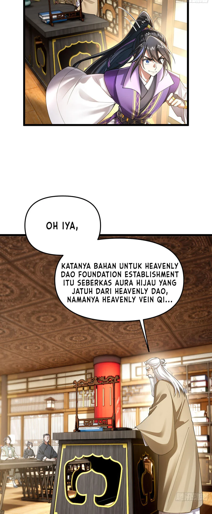 Golden Core Is a Star You Call This Cultivating Immortality Chapter 9 Gambar 19