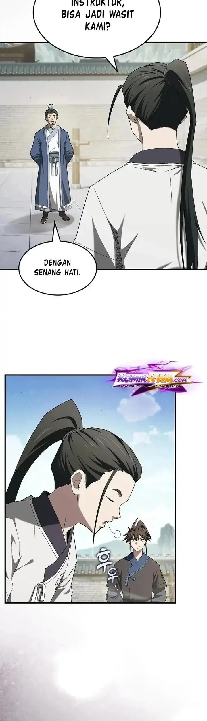 Golden Martial God Chapter 21 Gambar 38