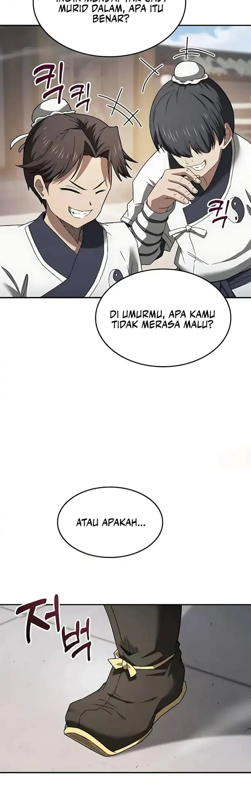Golden Martial God Chapter 9 Gambar 36