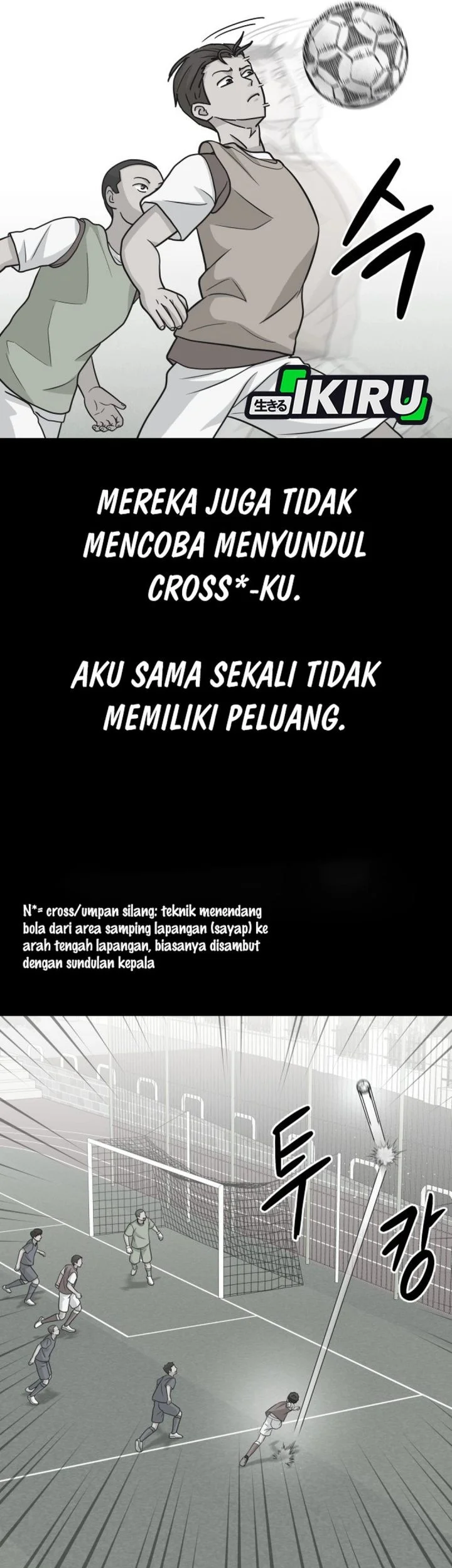 GOLIERO Chapter 27 Gambar 65
