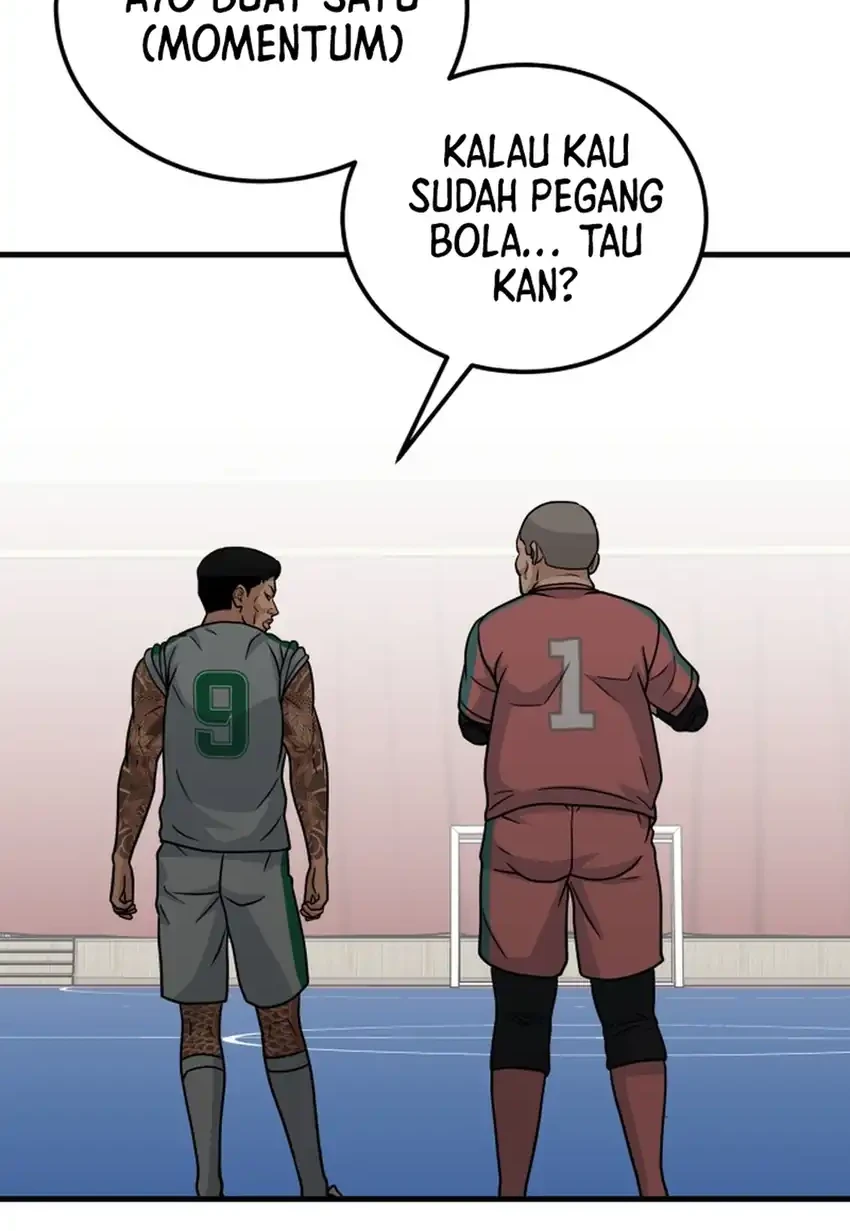 GOLIERO Chapter 32 Gambar 58