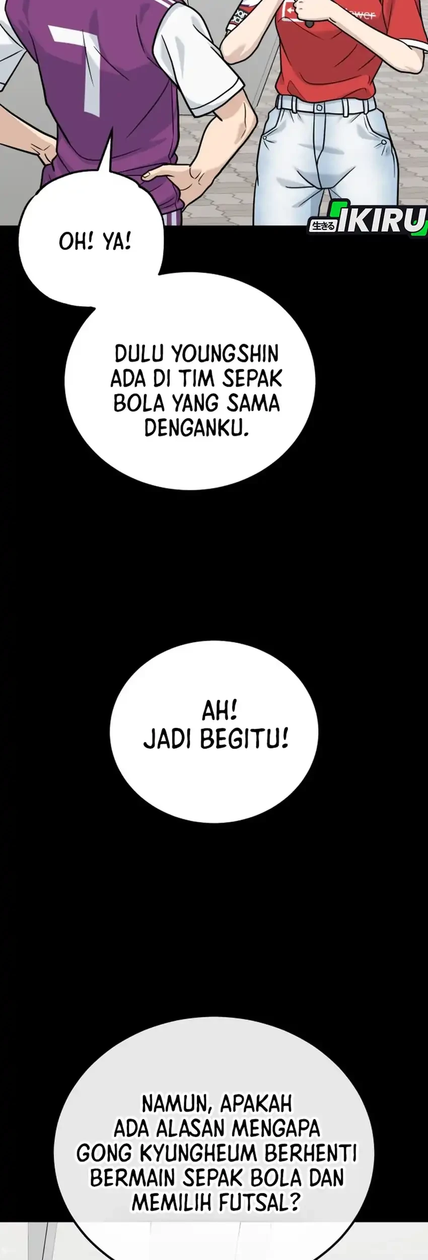 GOLIERO Chapter 36 Gambar 61