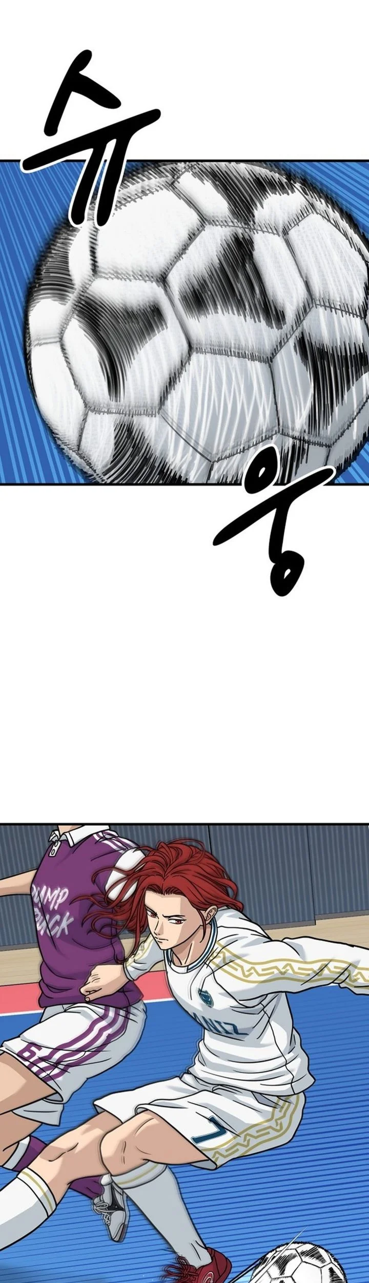 GOLIERO Chapter 40 Gambar 57