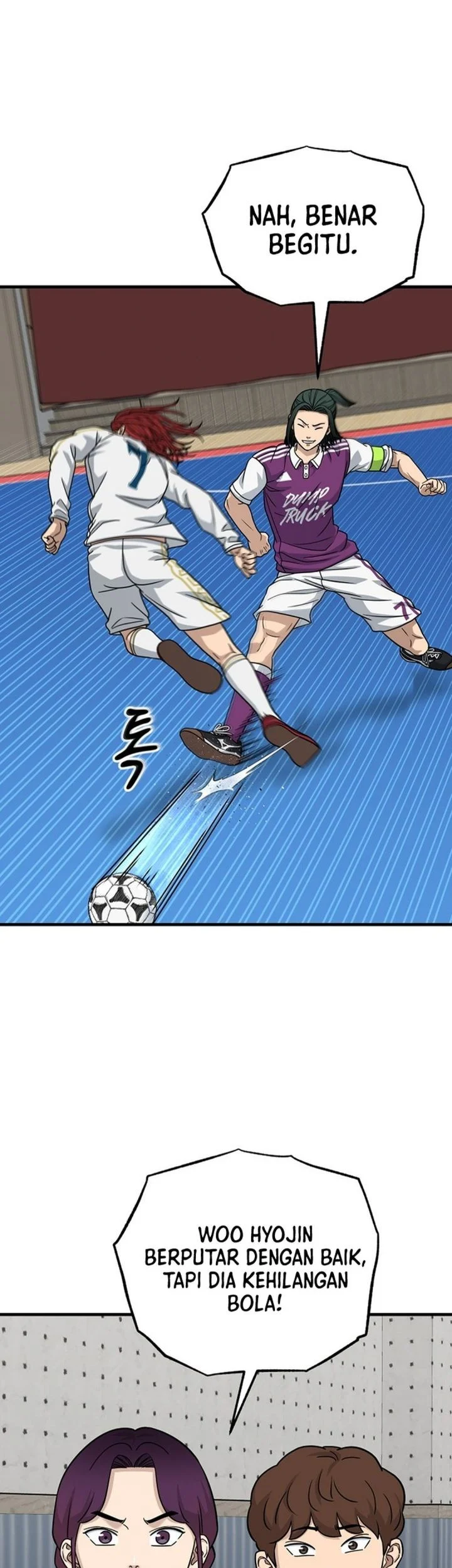 GOLIERO Chapter 40 Gambar 59
