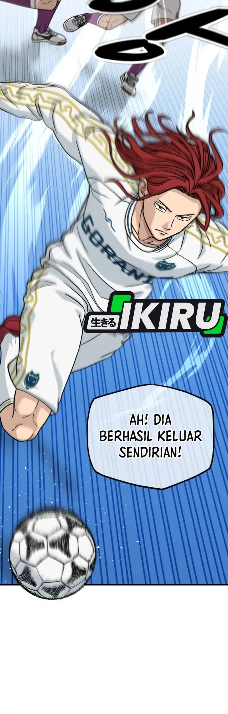 GOLIERO Chapter 42 Gambar 59