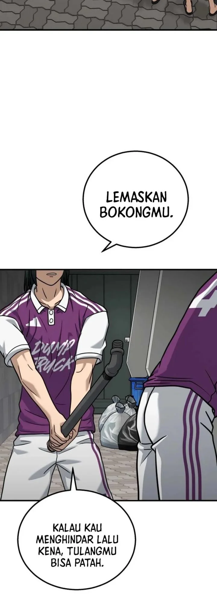 GOLIERO Chapter 43 Gambar 50
