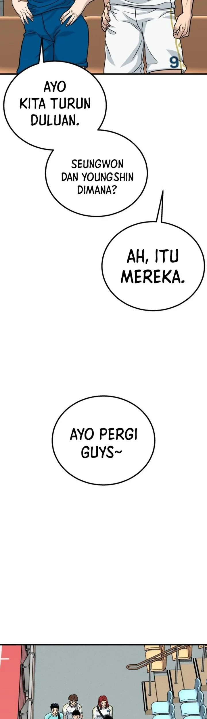 GOLIERO Chapter 44 Gambar 63