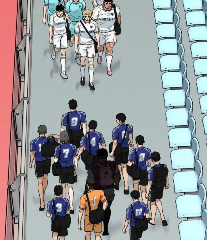 GOLIERO Chapter 44 Gambar 64
