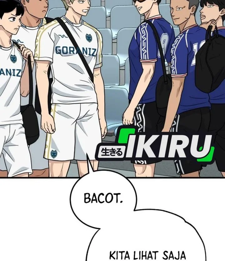 GOLIERO Chapter 44 Gambar 66
