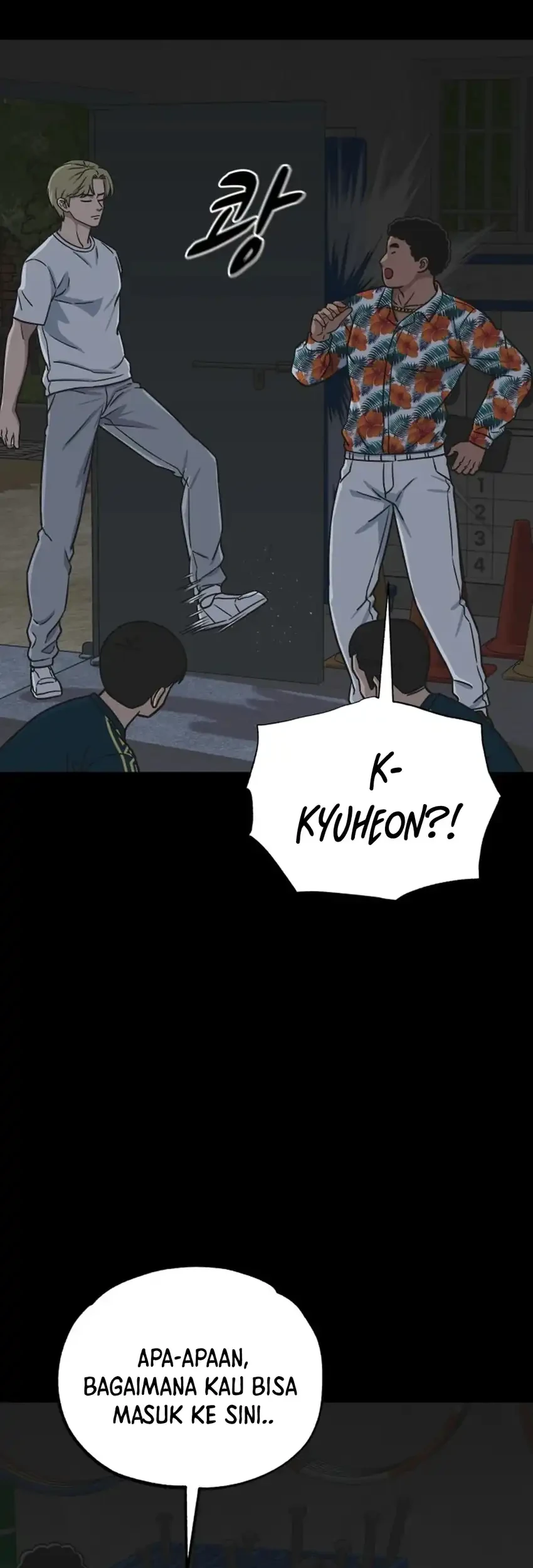 GOLIERO Chapter 46 Gambar 57