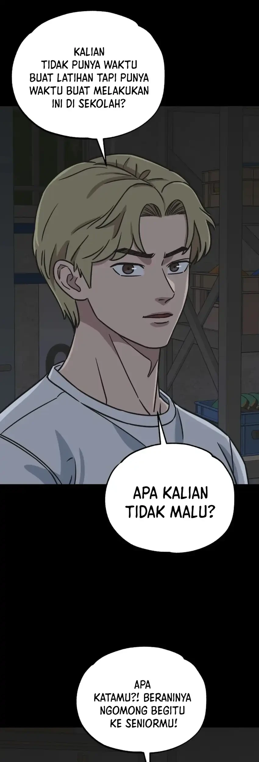 GOLIERO Chapter 46 Gambar 59
