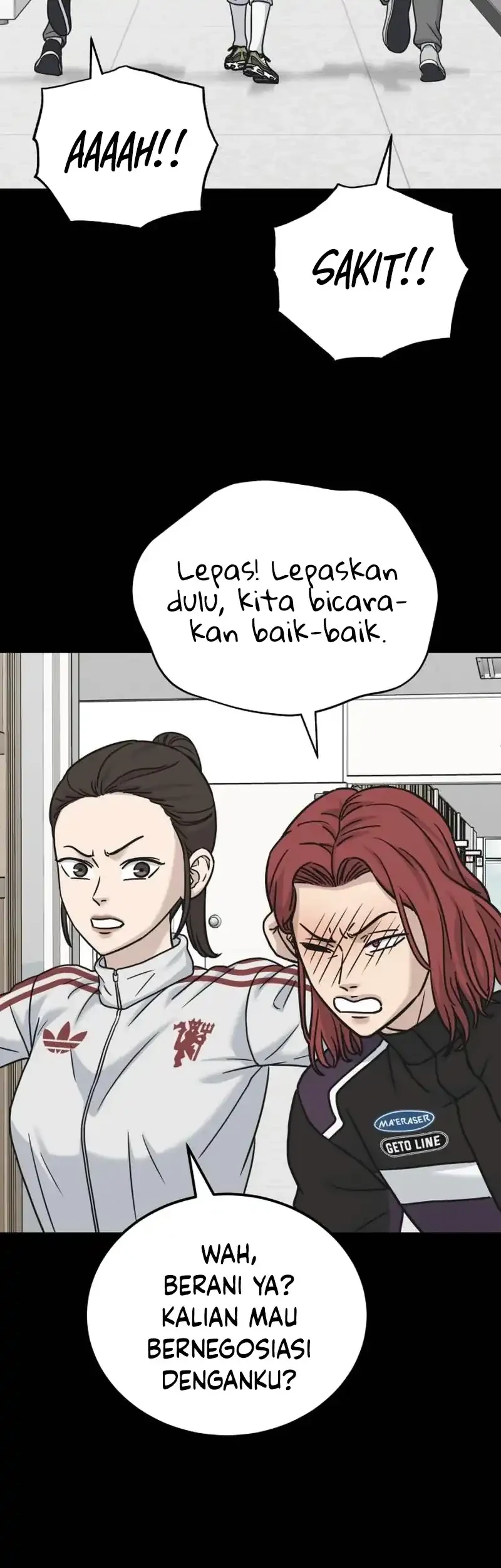GOLIERO Chapter 47 Gambar 43