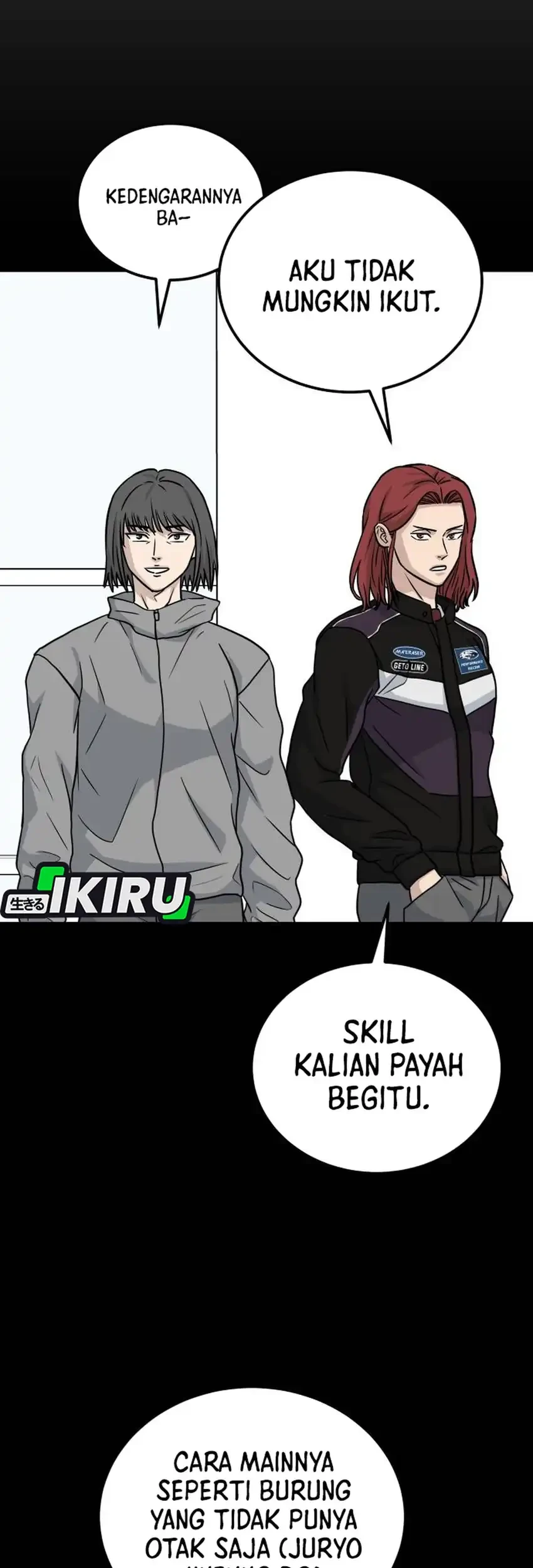 GOLIERO Chapter 48 Gambar 61