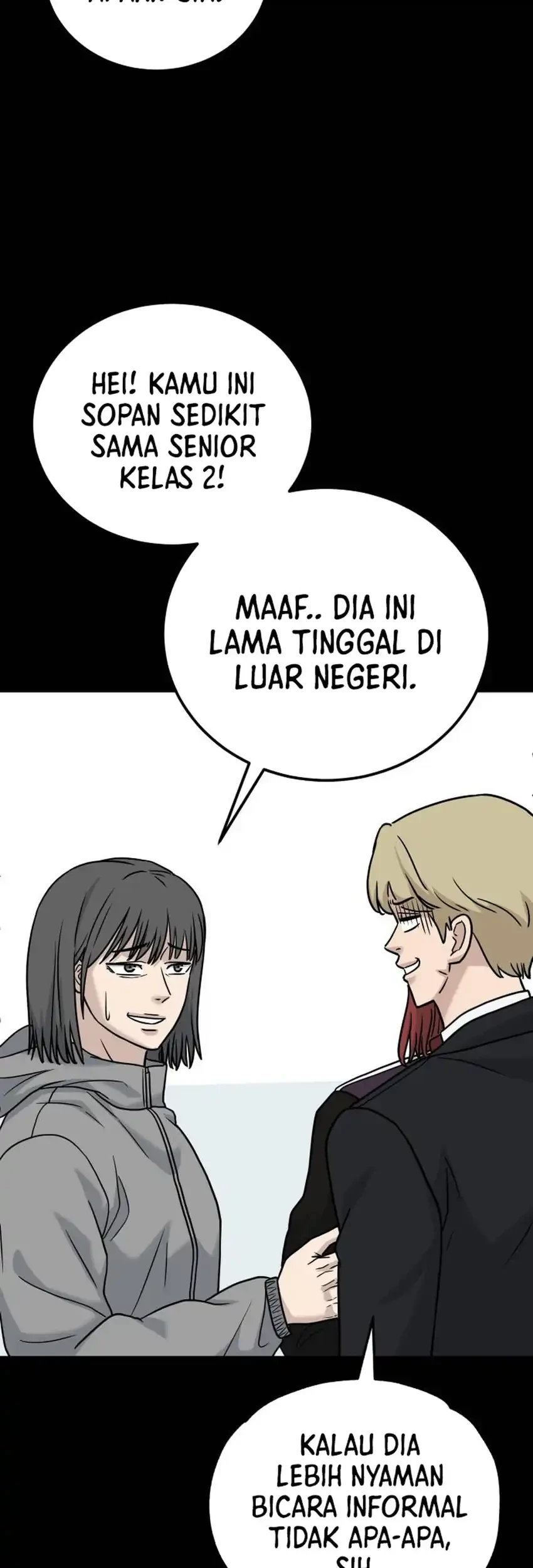 GOLIERO Chapter 48 Gambar 63