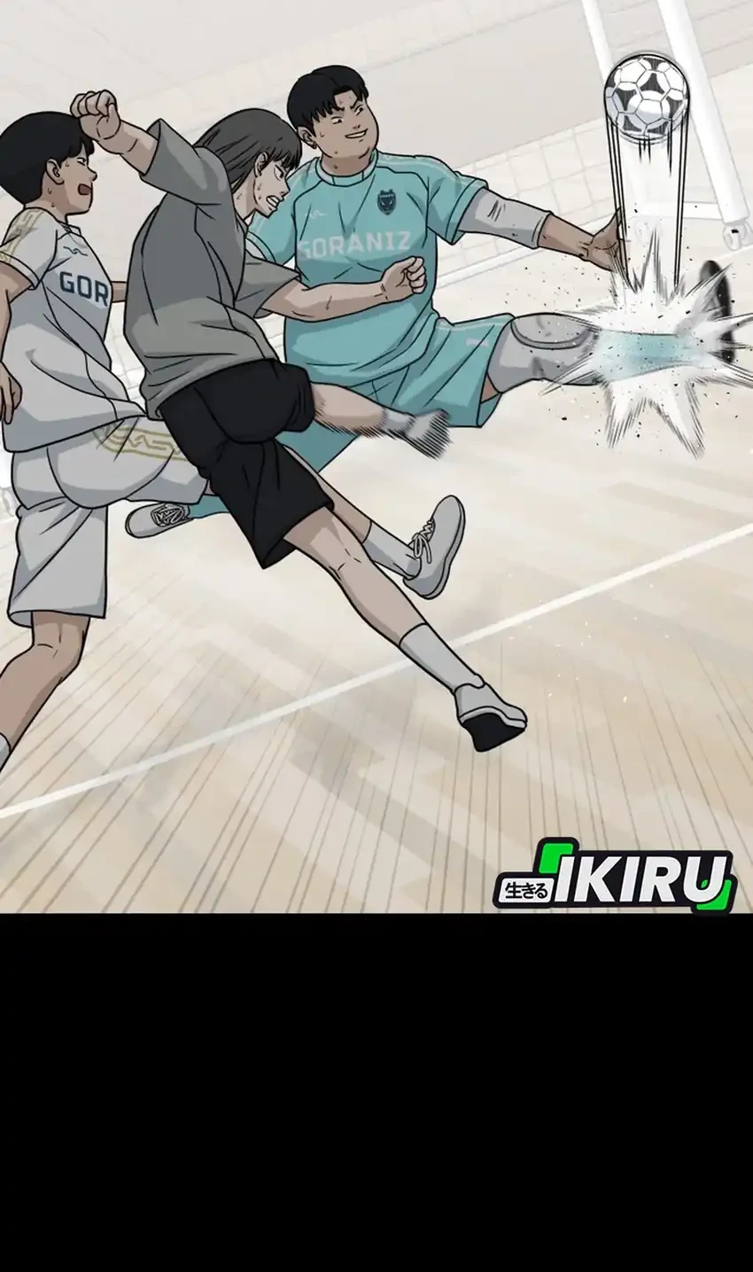GOLIERO Chapter 49 Gambar 64