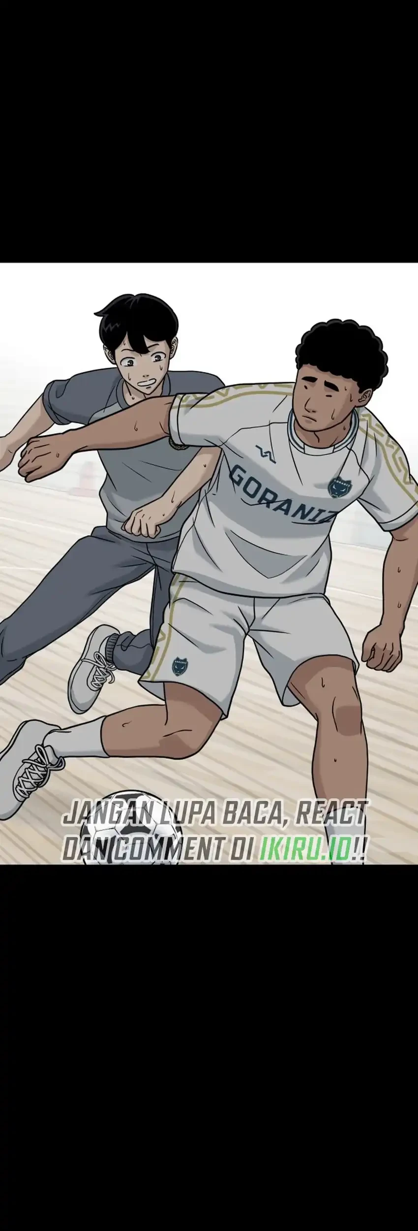 GOLIERO Chapter 49 Gambar 65