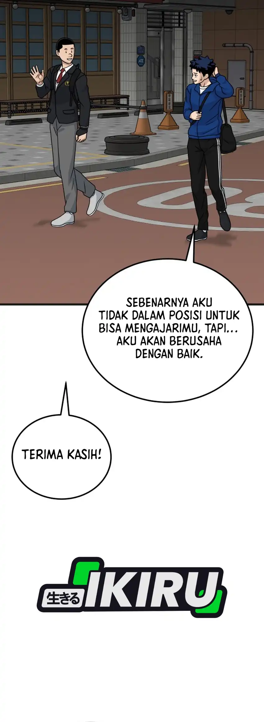 GOLIERO Chapter 50 Gambar 79