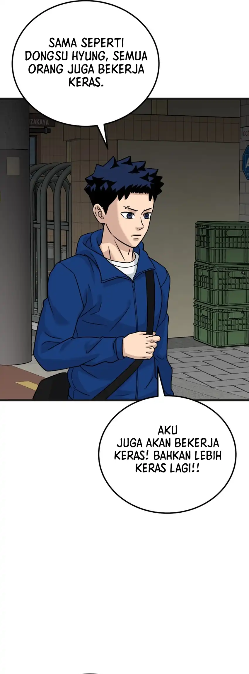 GOLIERO Chapter 50 Gambar 80