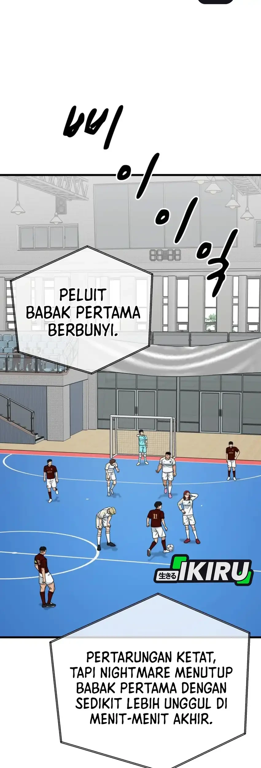 GOLIERO Chapter 53 Gambar 61