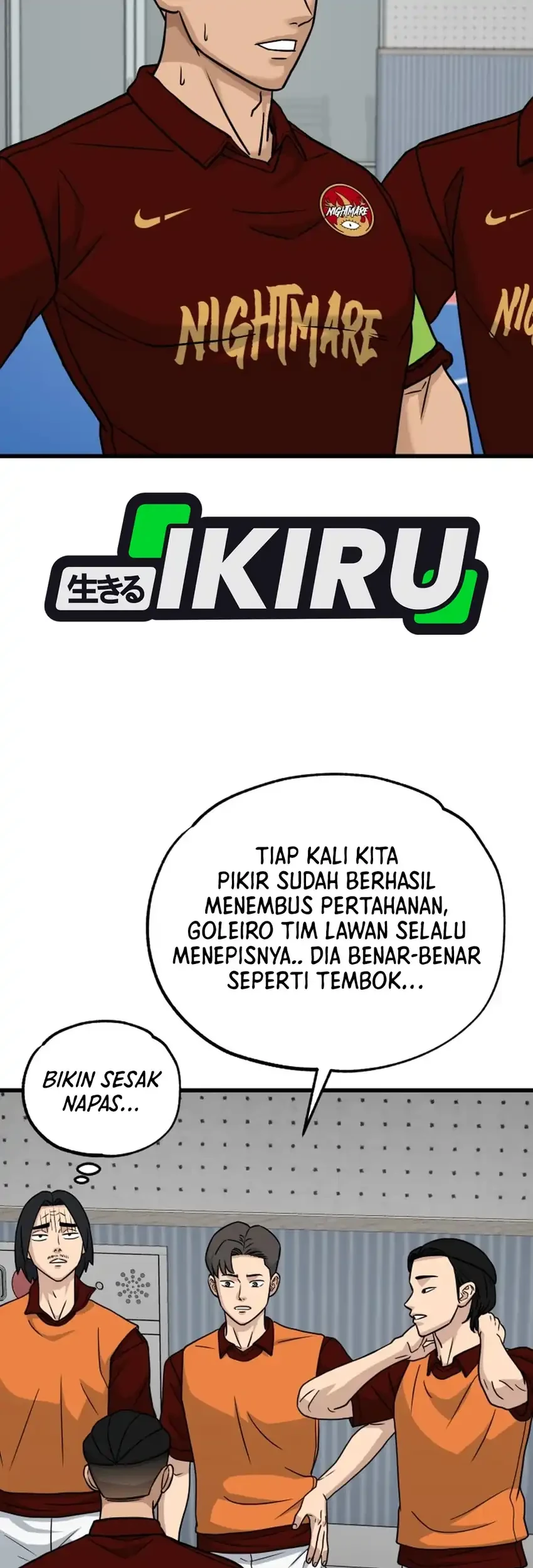 GOLIERO Chapter 53 Gambar 65