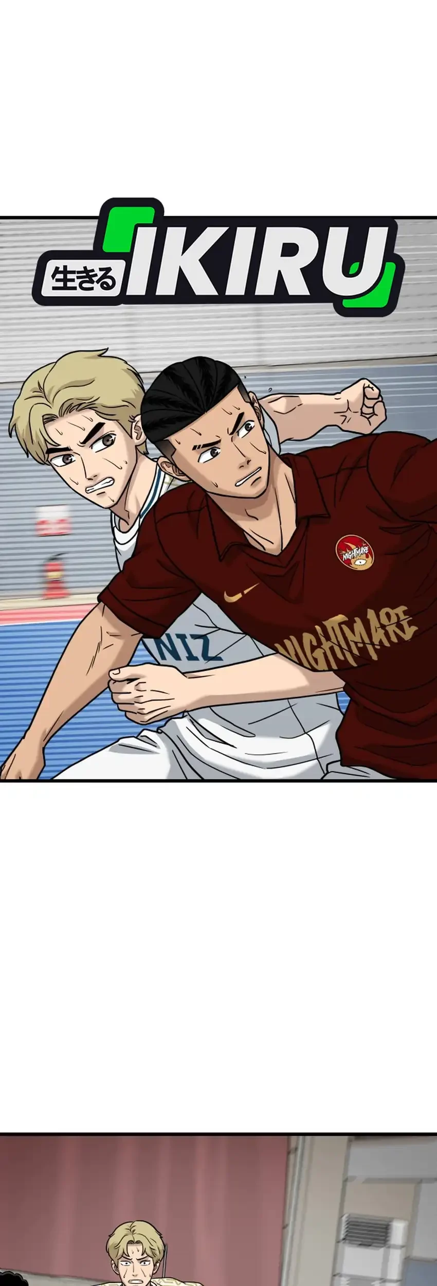 GOLIERO Chapter 55 Gambar 57