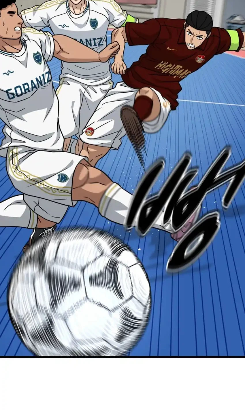 GOLIERO Chapter 55 Gambar 58