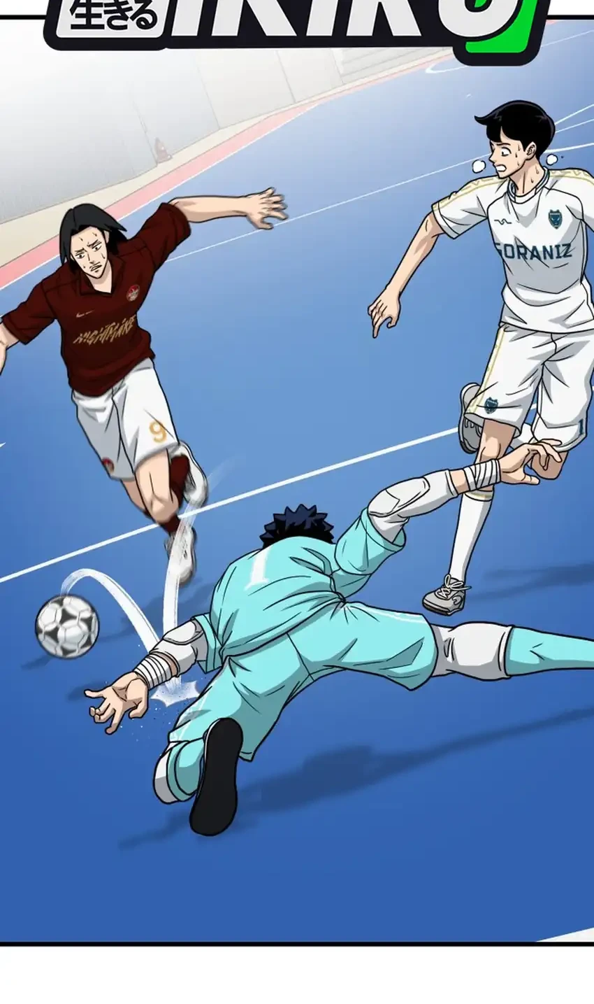 GOLIERO Chapter 55 Gambar 60