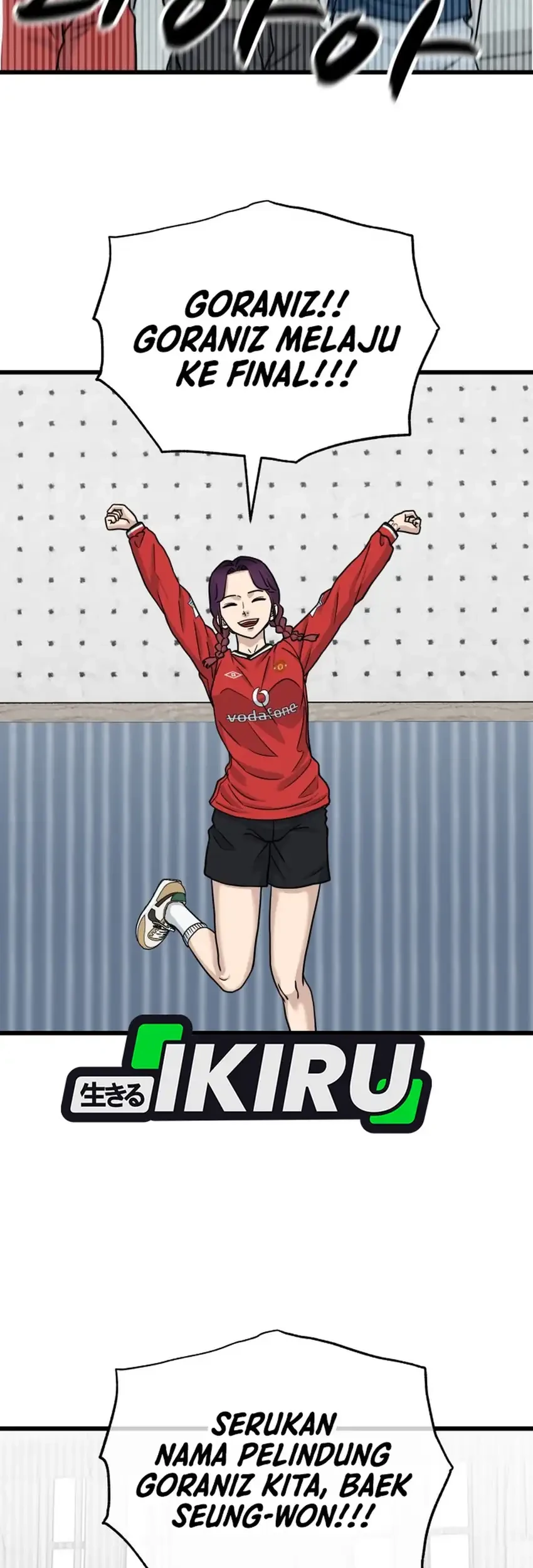 GOLIERO Chapter 56 Gambar 61