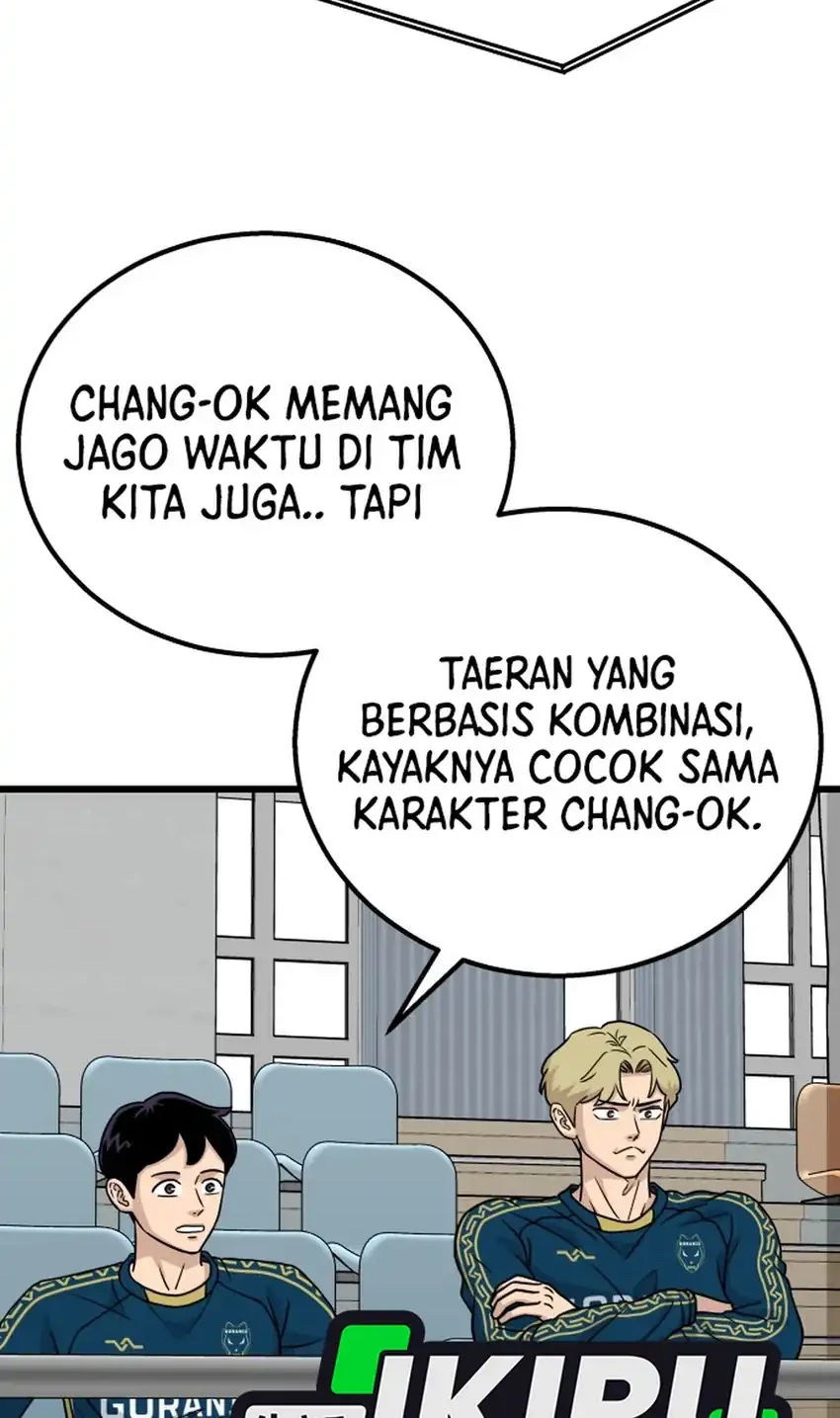 GOLIERO Chapter 57 Gambar 56