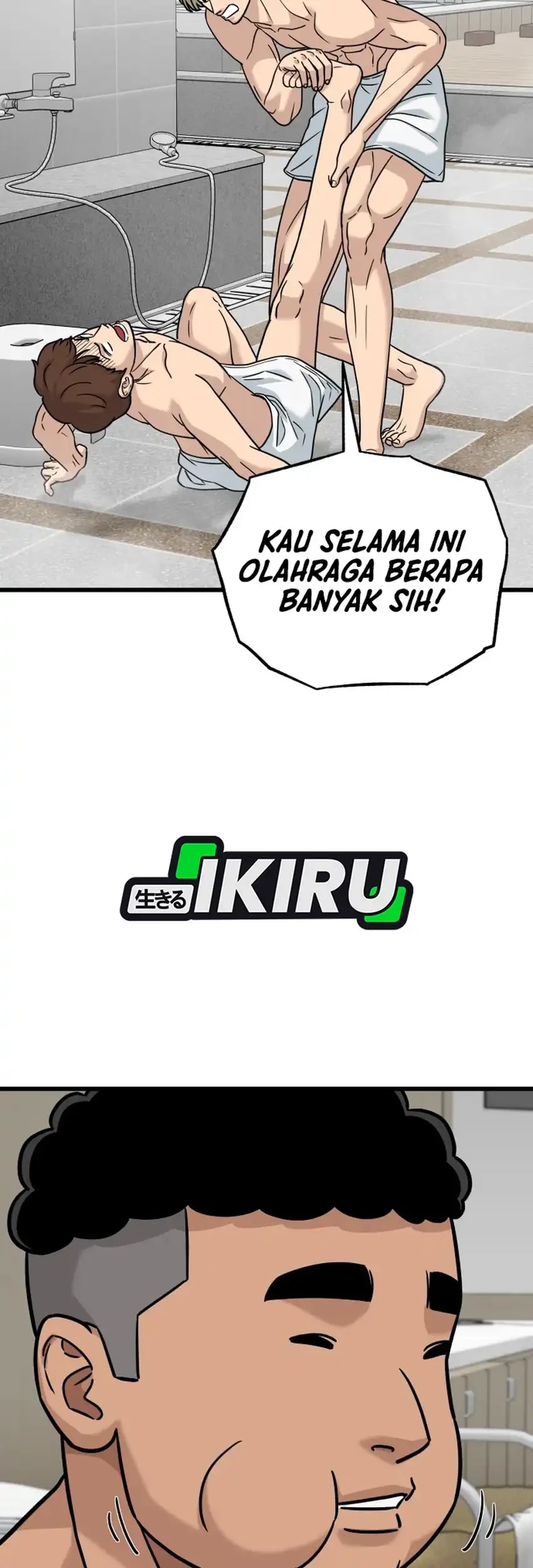 GOLIERO Chapter 58 Gambar 61