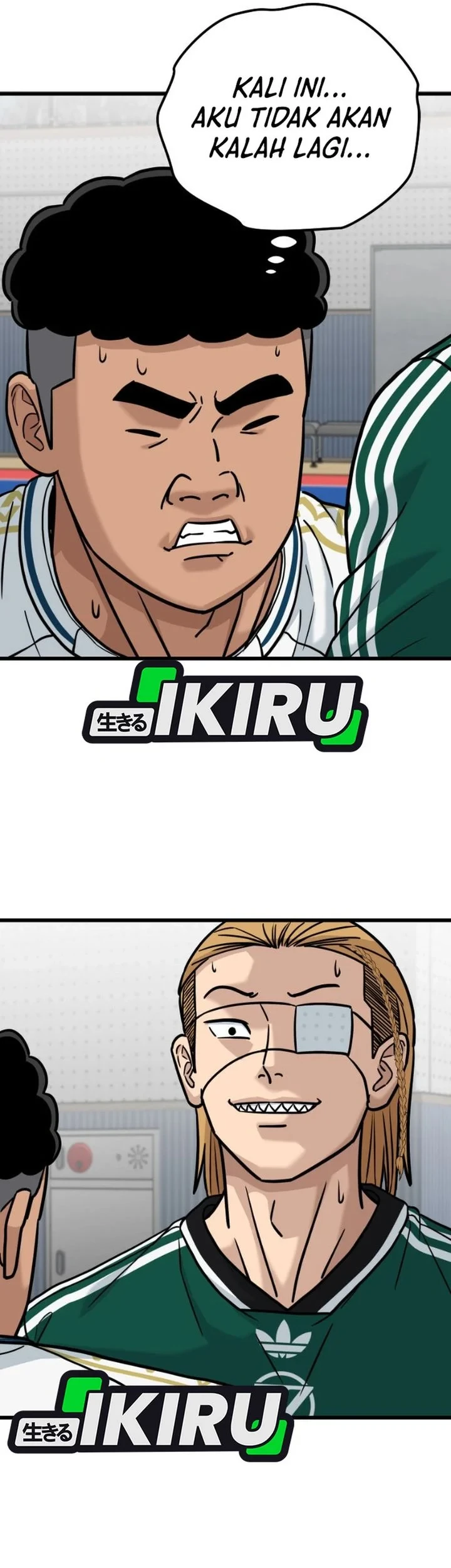 GOLIERO Chapter 61 Gambar 53