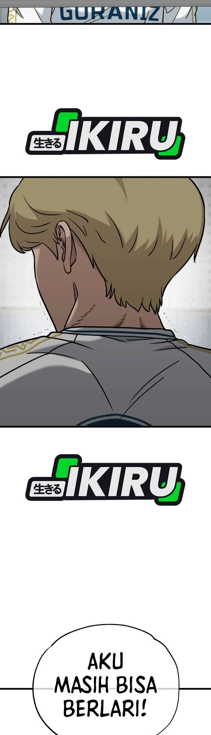GOLIERO Chapter 64 Gambar 67