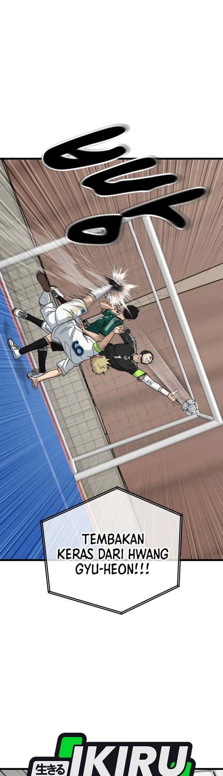 GOLIERO Chapter 65 Gambar 59