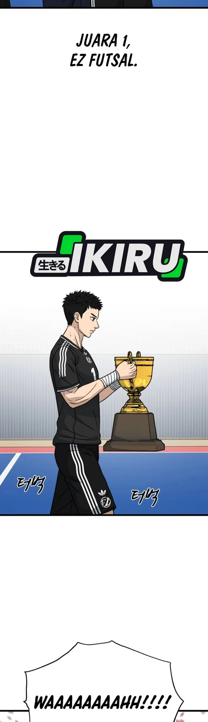 GOLIERO Chapter 66 Gambar 61