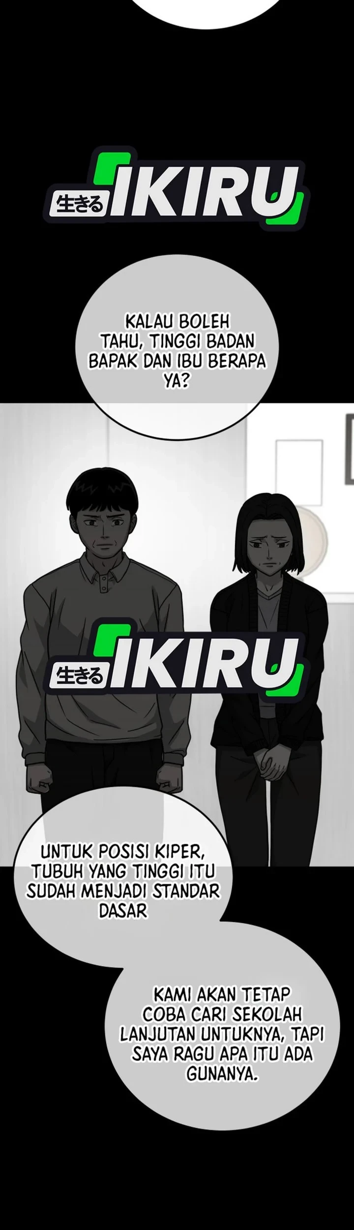 GOLIERO Chapter 67 Gambar 73