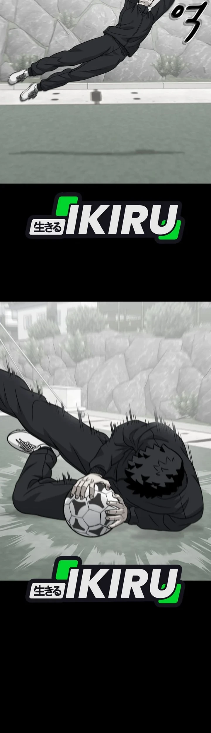 GOLIERO Chapter 67 Gambar 75