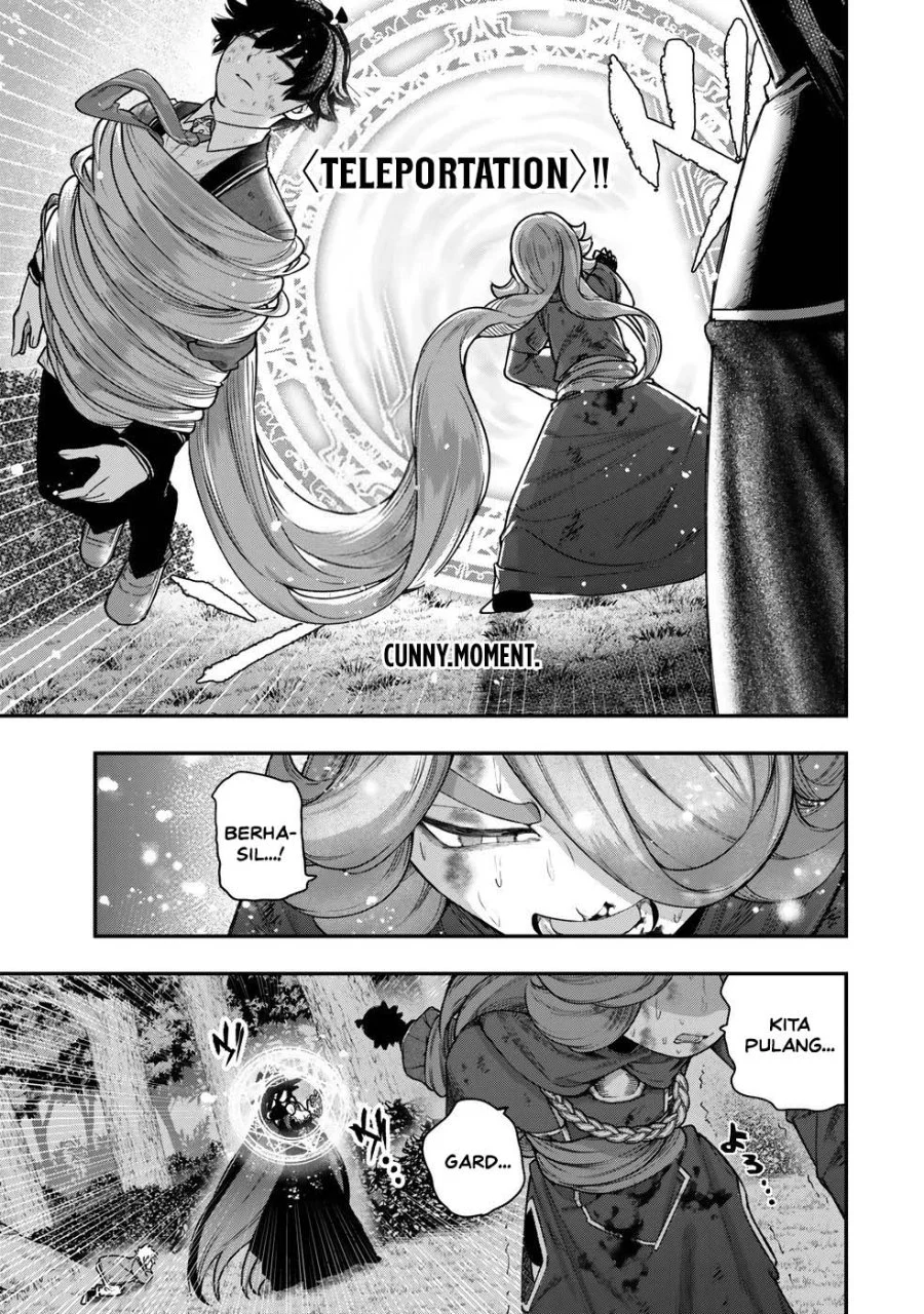 Gomi Ika da to Tsuihou Sareta Shiyounin, Jitsu wa Zense Kenja desu ~Shijou Saikyou no Kenja, Sekai Saikouhou no Gakuen ni Kayou~ Chapter 15 Gambar 33