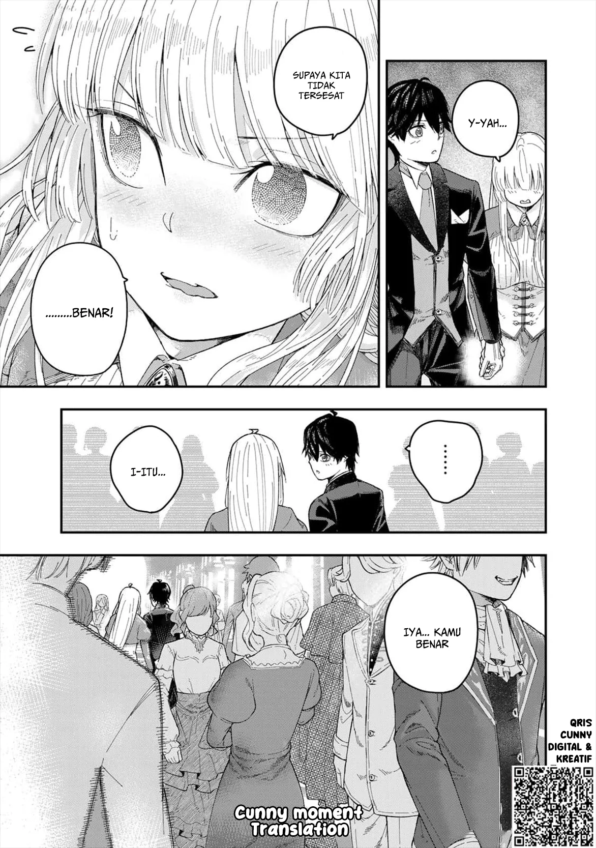 Gomi Ika da to Tsuihou Sareta Shiyounin, Jitsu wa Zense Kenja desu ~Shijou Saikyou no Kenja, Sekai Saikouhou no Gakuen ni Kayou~ Chapter 2 Gambar 25