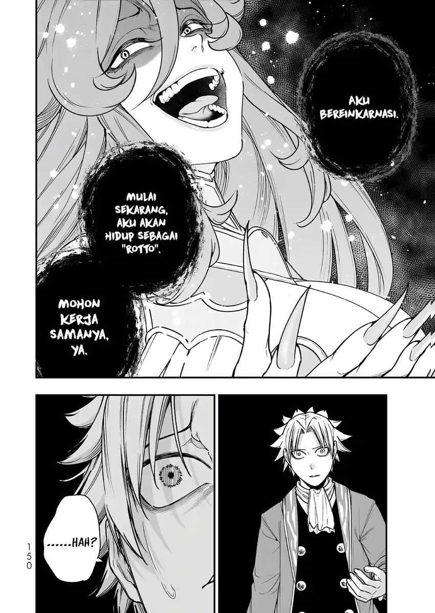 Gomi Ika da to Tsuihou Sareta Shiyounin, Jitsu wa Zense Kenja desu ~Shijou Saikyou no Kenja, Sekai Saikouhou no Gakuen ni Kayou~ Chapter 21 Gambar 25
