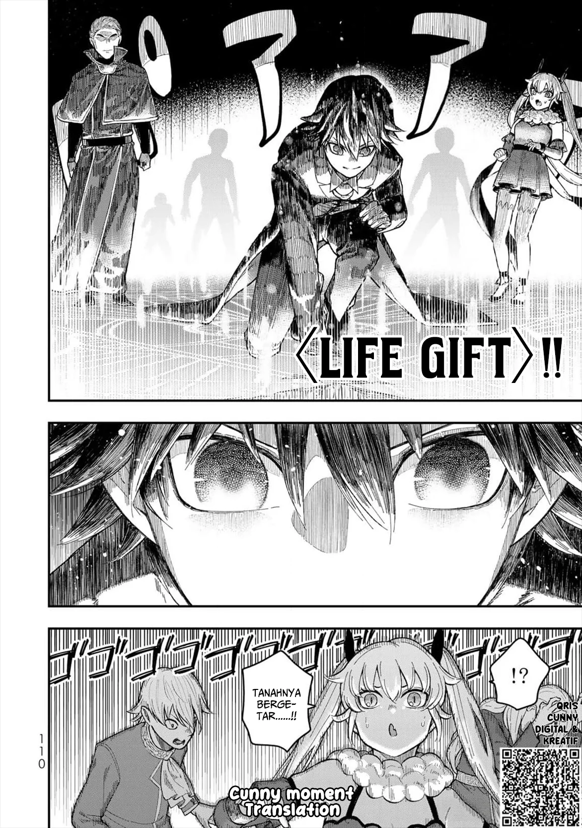 Gomi Ika da to Tsuihou Sareta Shiyounin, Jitsu wa Zense Kenja desu ~Shijou Saikyou no Kenja, Sekai Saikouhou no Gakuen ni Kayou~ Chapter 3 Gambar 26
